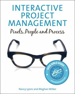 Interactive Project Management (eBook, ePUB) - Lyons, Nancy; Wilker, Meghan