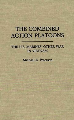 The Combined Action Platoons (eBook, PDF) - Peterson, Michael