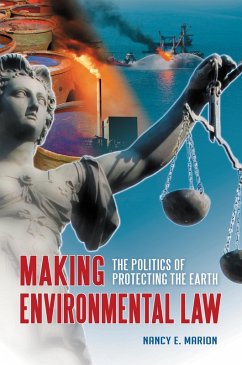 Cover Making Environmental Law (eBook, PDF)