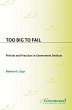 Too Big to Fail (eBook, PDF) - Bild 1