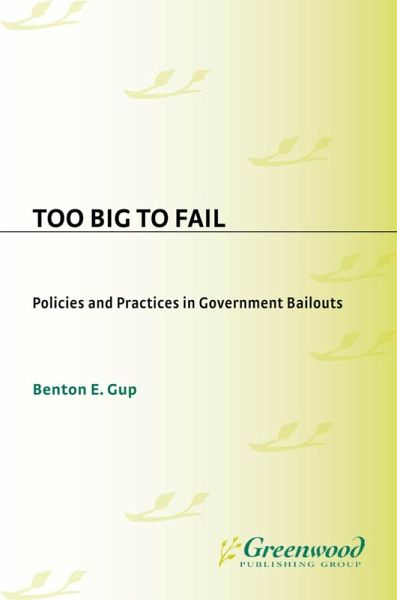 Too Big to Fail (eBook, PDF)