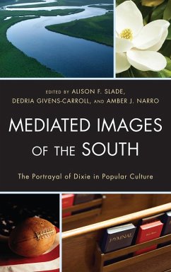 Cover Mediated Images of the South (eBook, ePUB)