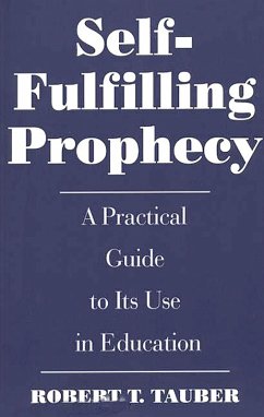 Cover Self-Fulfilling Prophecy (eBook, PDF)