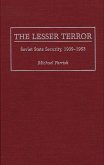 The Lesser Terror (eBook, PDF)