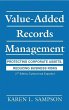 Value-Added Records Management (eBook,... - Bild 1