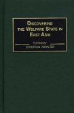 Discovering the Welfare State in East Asia (eBook, PDF)
