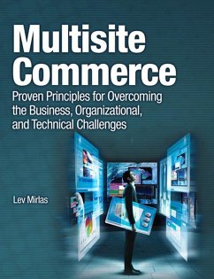 Multisite Commerce (eBook, PDF) - Mirlas, Lev