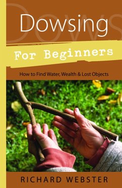 Cover Dowsing for Beginners (eBook, ePUB)