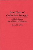 Brief Tests of Collection Strength (eBook, PDF)