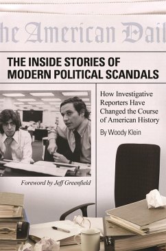 Cover The Inside Stories of Modern Political Scandals (eBook, PDF)