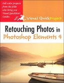 Retouching Photos in Photoshop Elements 4 (eBook, ePUB)