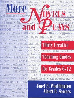 Cover More Novels and Plays (eBook, PDF)