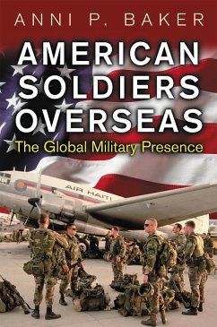 American Soldiers Overseas (eBook, PDF) - Baker, Anni