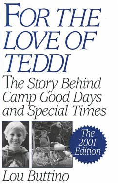 Cover For the Love of Teddi (eBook, PDF)