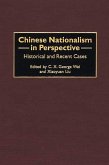 Chinese Nationalism in Perspective (eBook, PDF) Chinese Nationalism in Perspective (eBook, PDF)