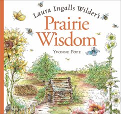 Cover Laura Ingalls Wilder's Prairie Wisdom (eBook, ePUB)