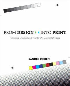 From Design Into Print (eBook, PDF) - Cohen, Sandee
