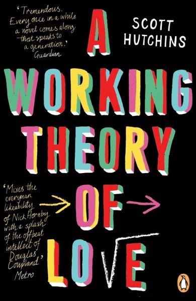 A Working Theory of Love (eBook, ePUB) A Working Theory of Love (eBook, ePUB)
