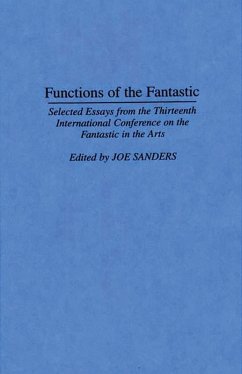 Cover Functions of the Fantastic (eBook, PDF)