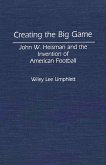 Creating the Big Game (eBook, PDF)