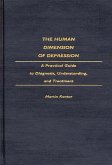 The Human Dimension of Depression (eBook, PDF)