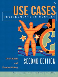 Use Cases (eBook, PDF) - Kulak Daryl; Guiney Eamonn