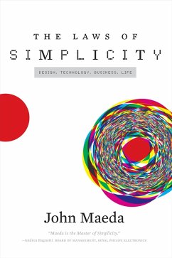 The Laws of Simplicity (eBook, ePUB) - Maeda, John