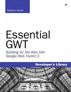 Essential GWT (eBook, ePUB) - Kereki, Federico