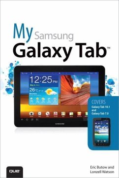 My Samsung Galaxy Tab (eBook, PDF) - Butow, Eric; Watson, Lonzell