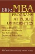 Elite MBA Programs at Public... - Bild 1