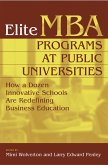Elite MBA Programs at Public Universities (eBook, PDF)