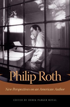 Philip Roth (eBook, PDF) - Royal, Derek Parker