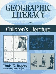 Cover Geographic Literacy Through Children's Literature (eBook, PDF)