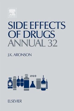 Cover Side Effects of Drugs Annual (eBook, ePUB)
