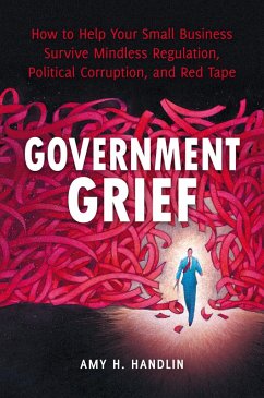 Cover Government Grief (eBook, PDF)