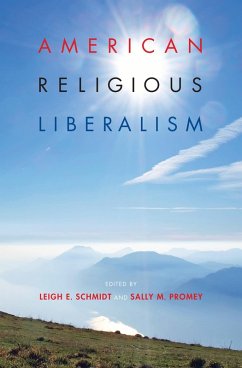 Cover American Religious Liberalism (eBook, ePUB)