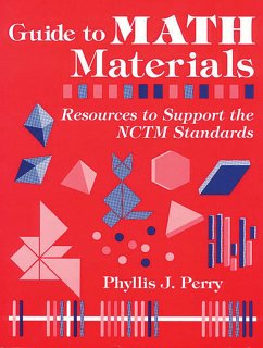 Guide to Math Materials (eBook, PDF) - Perry, Phyllis J.