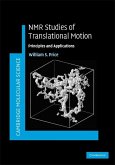 NMR Studies of Translational Motion (eBook, ePUB)
