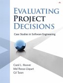 Evaluating Project Decisions (eBook, PDF)