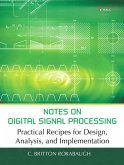 Notes on Digital Signal Processing (eBook, PDF)
