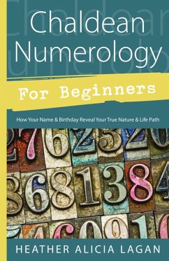 Cover Chaldean Numerology for Beginners (eBook, ePUB)