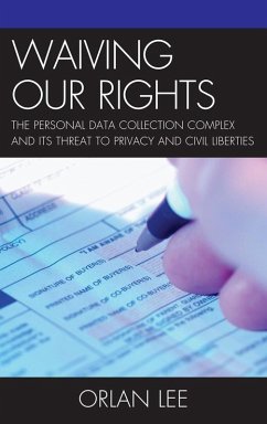 Cover Waiving Our Rights (eBook, ePUB)
