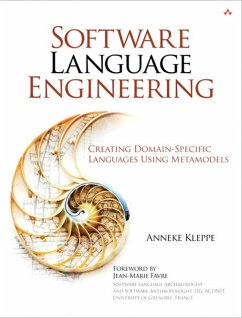 Software Language Engineering (eBook, PDF) - Kleppe, Anneke