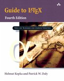 Guide to LaTeX (Adobe Reader) (eBook, PDF)