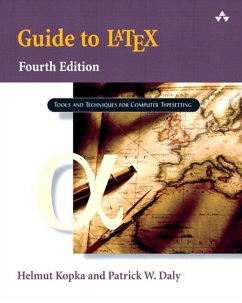Cover Guide to LaTeX (Adobe Reader) (eBook, PDF)