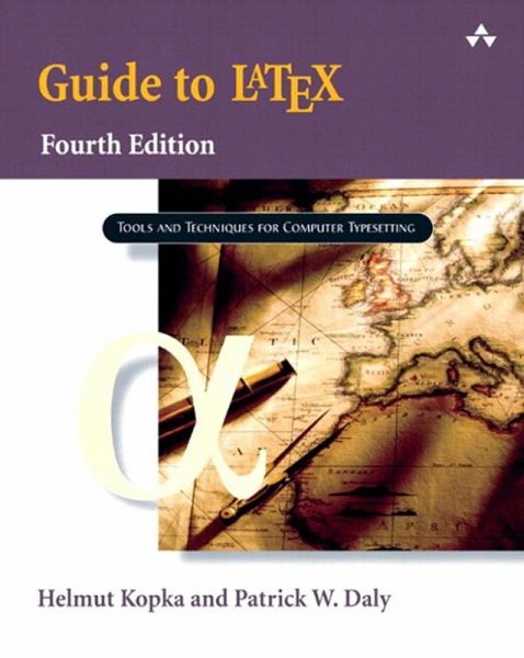 Guide to LaTeX (Adobe Reader) (eBook, PDF)