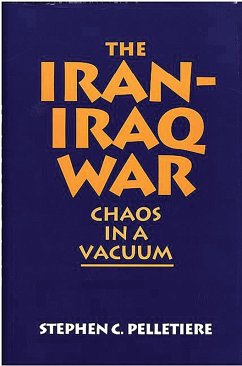 Cover The Iran-Iraq War (eBook, PDF)