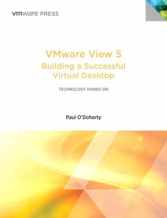 VMware View 5 (eBook, PDF) - O'Doherty Paul