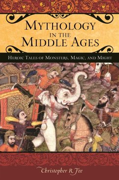 Mythology in the Middle Ages (eBook, PDF) - Fee, Christopher R.