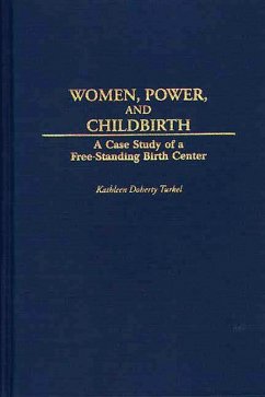 Cover Women, Power, and Childbirth (eBook, PDF)